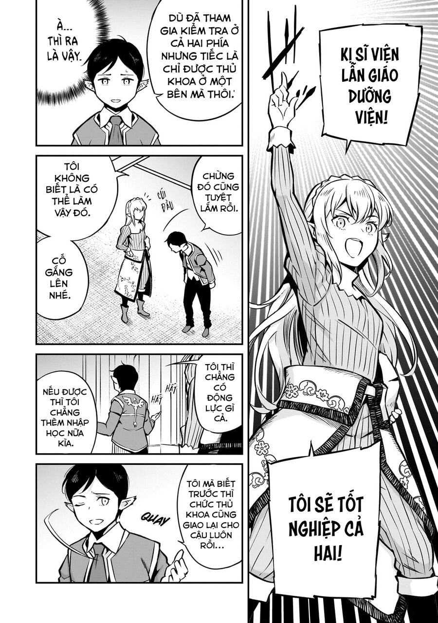 Horobi No Kuni No Seifukusha: Maou Wa Sekai O Seifuku Suru Youdesu Chapter 12 - 18