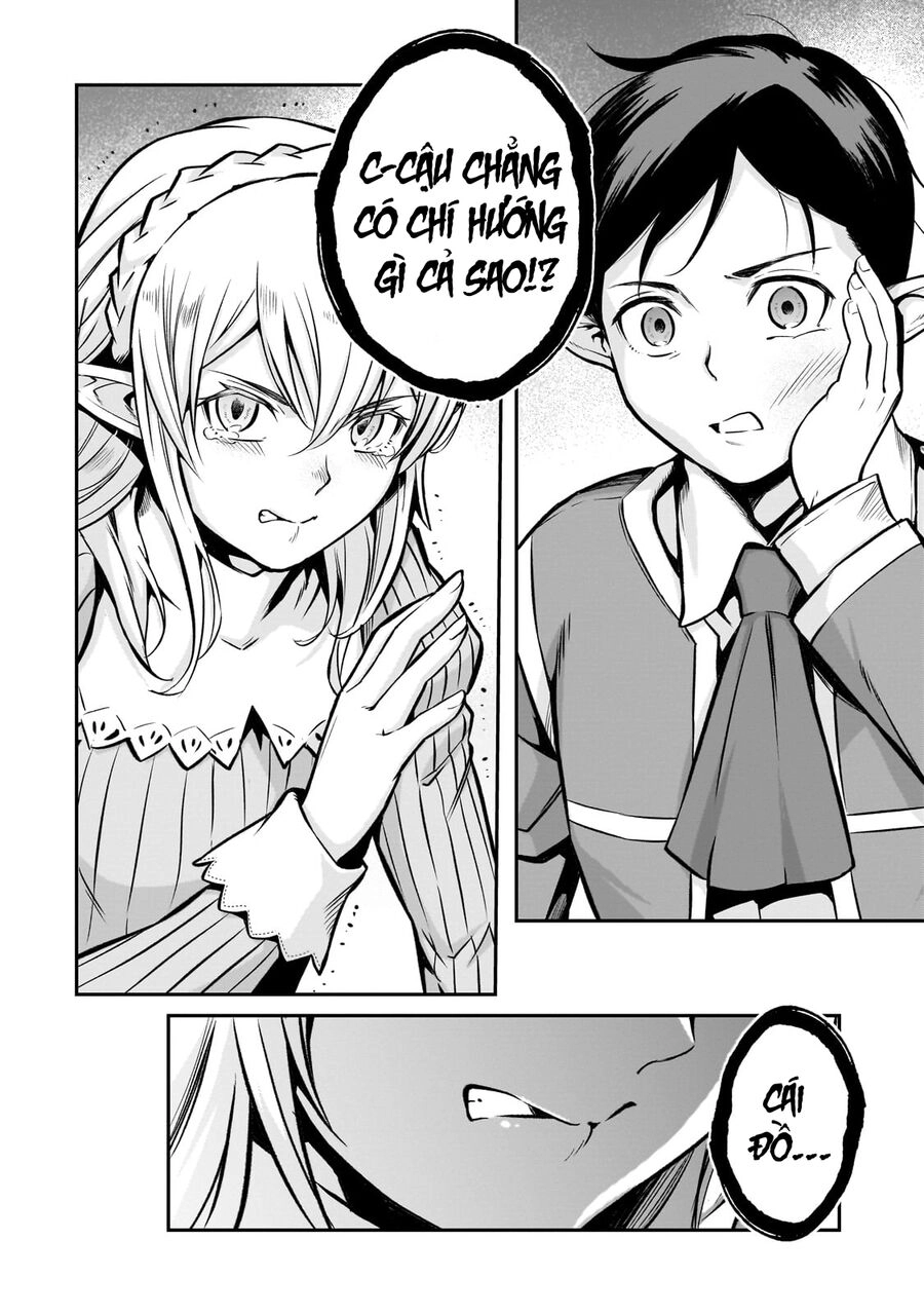 Horobi No Kuni No Seifukusha: Maou Wa Sekai O Seifuku Suru Youdesu Chapter 12 - 20