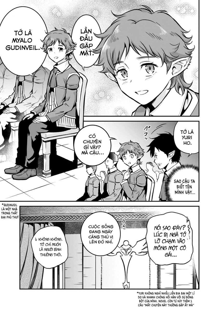 Horobi No Kuni No Seifukusha: Maou Wa Sekai O Seifuku Suru Youdesu Chapter 12 - 25