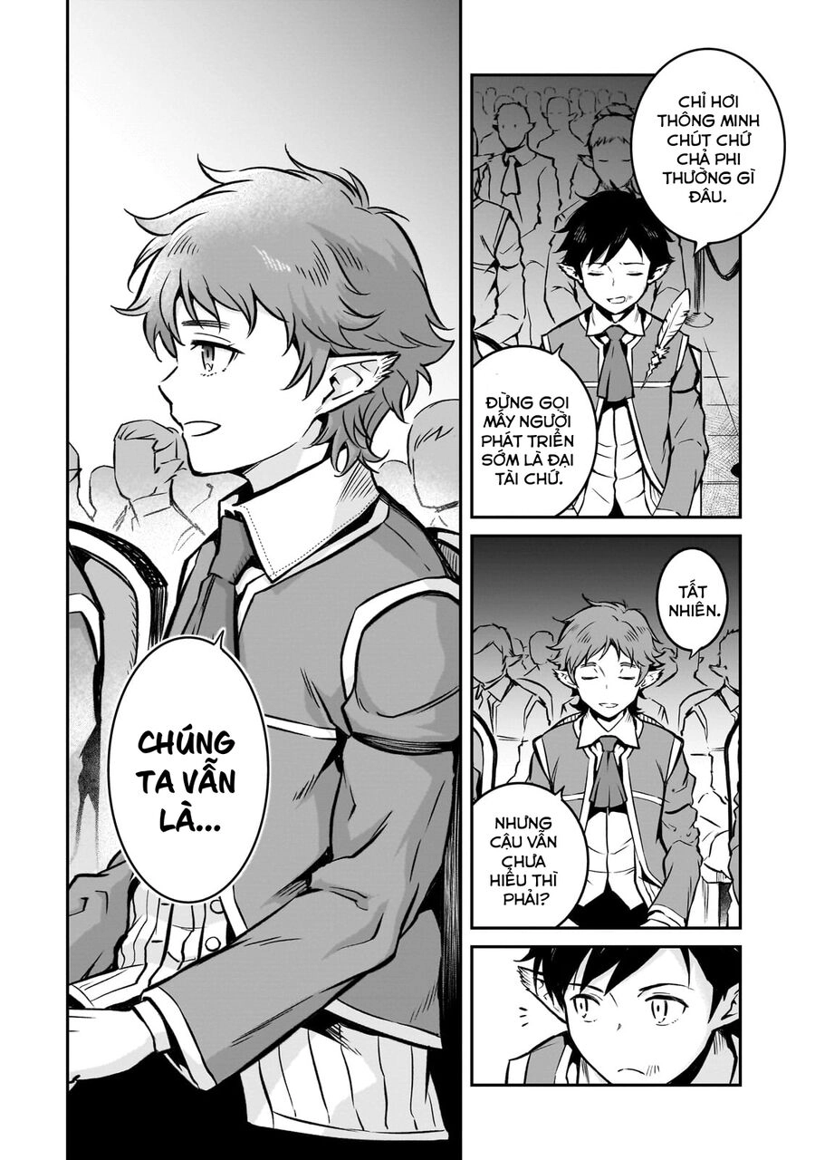 Horobi No Kuni No Seifukusha: Maou Wa Sekai O Seifuku Suru Youdesu Chapter 12 - 28