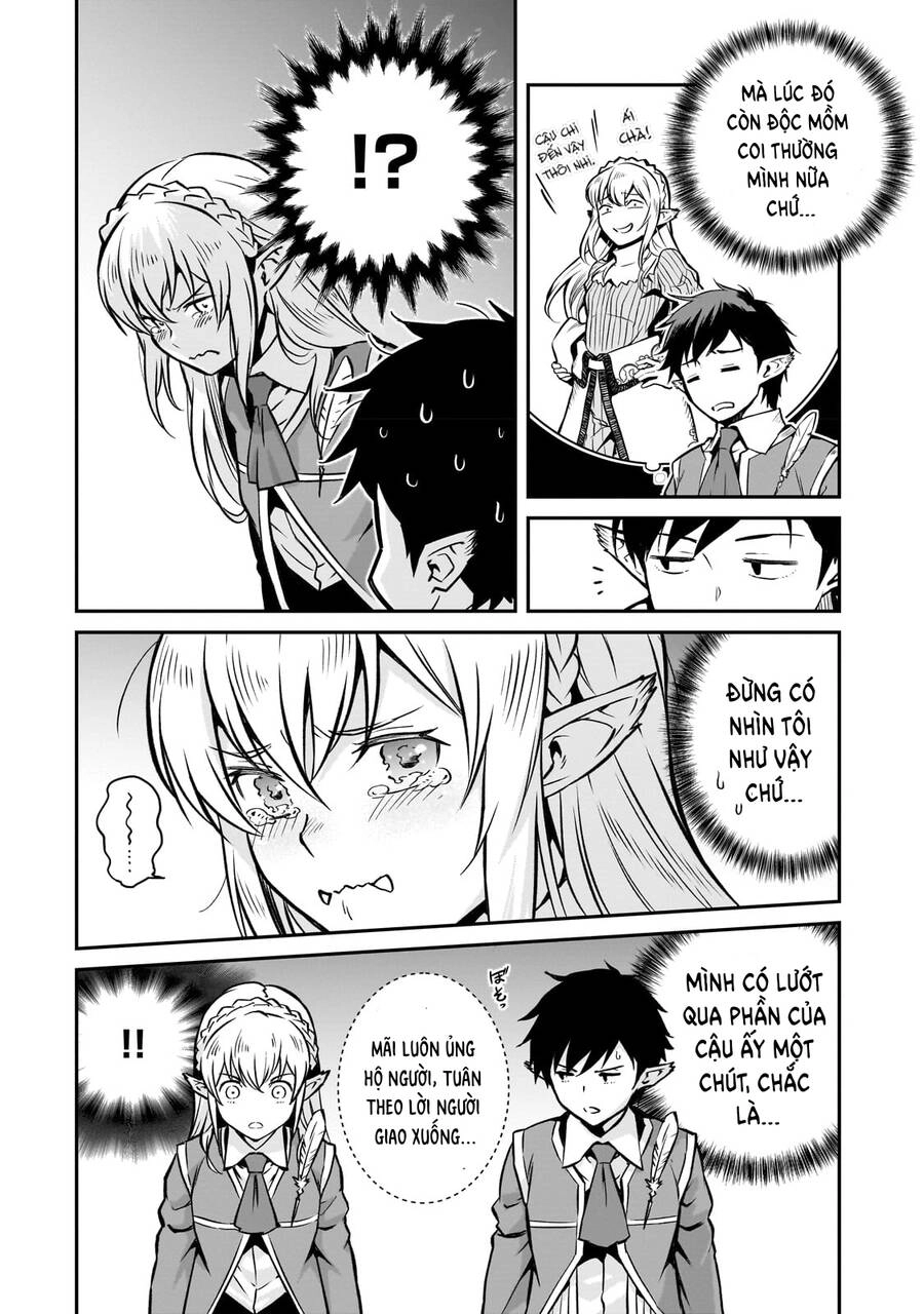 Horobi No Kuni No Seifukusha: Maou Wa Sekai O Seifuku Suru Youdesu Chapter 13 - 6