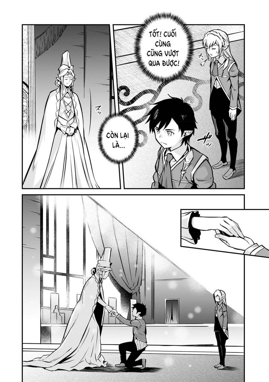 Horobi No Kuni No Seifukusha: Maou Wa Sekai O Seifuku Suru Youdesu Chapter 13 - 8