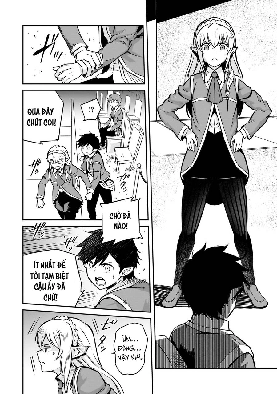 Horobi No Kuni No Seifukusha: Maou Wa Sekai O Seifuku Suru Youdesu Chapter 13 - 12