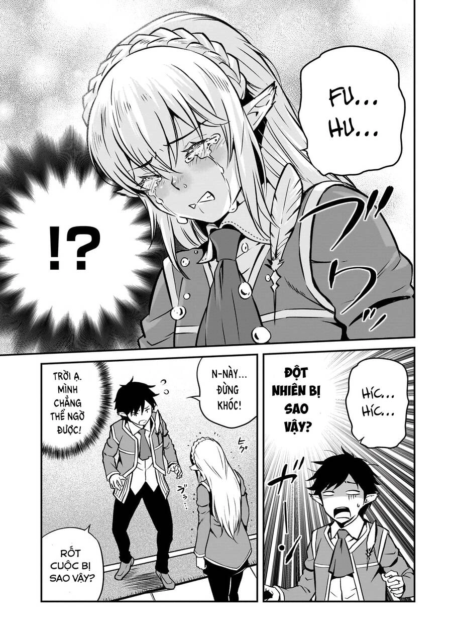 Horobi No Kuni No Seifukusha: Maou Wa Sekai O Seifuku Suru Youdesu Chapter 13 - 15