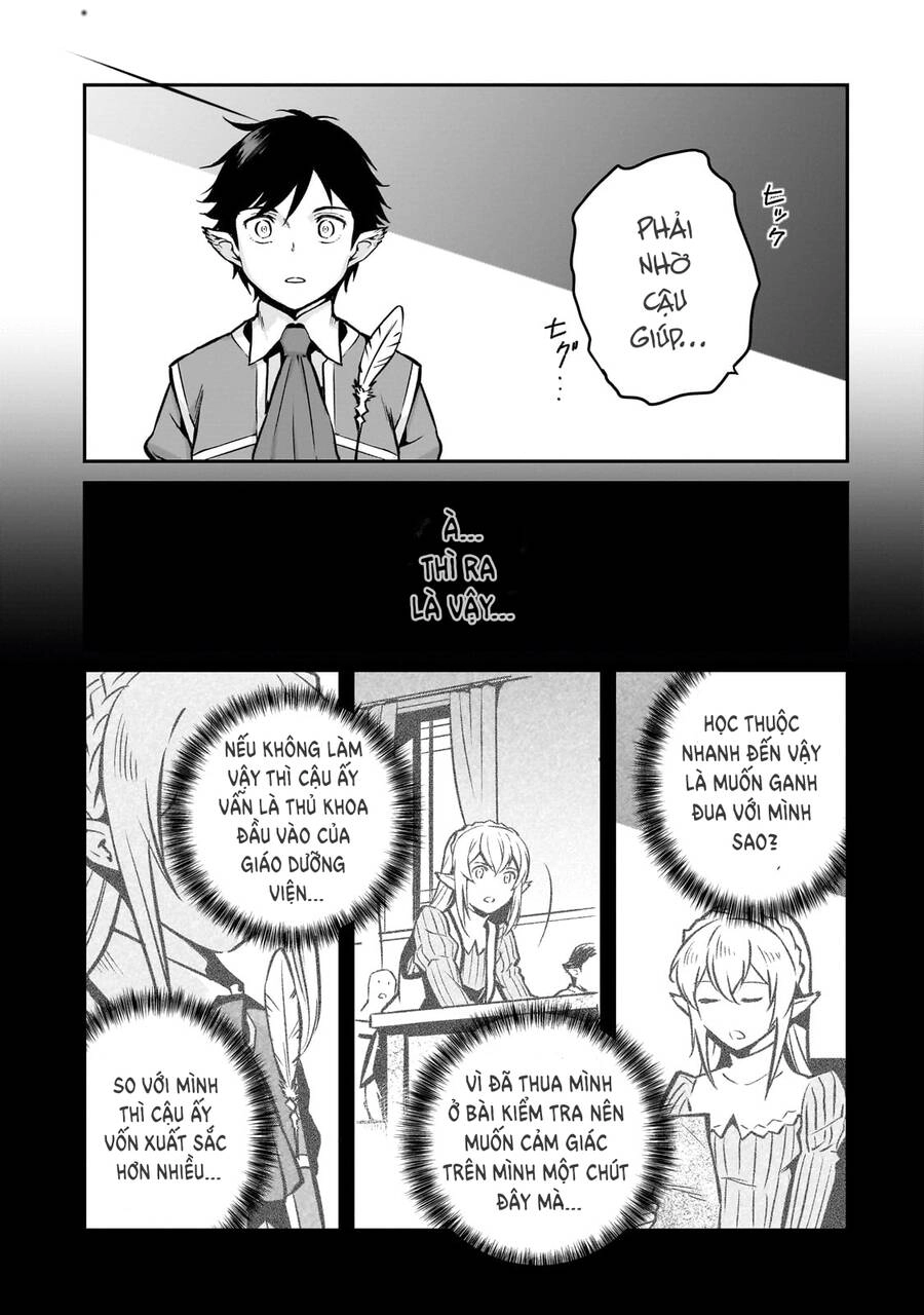 Horobi No Kuni No Seifukusha: Maou Wa Sekai O Seifuku Suru Youdesu Chapter 13 - 17