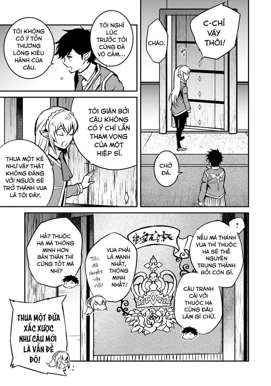 Horobi No Kuni No Seifukusha: Maou Wa Sekai O Seifuku Suru Youdesu Chapter 13 - 19