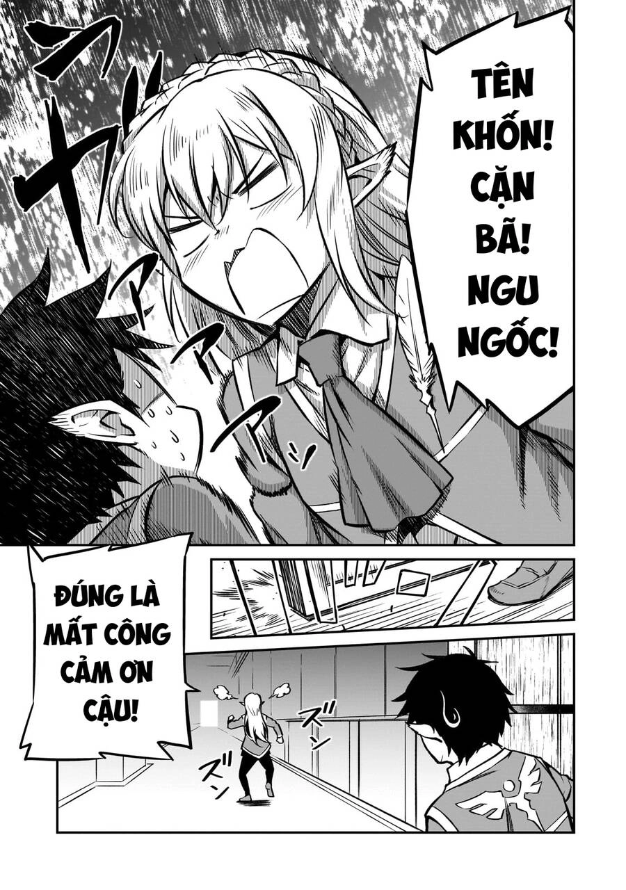 Horobi No Kuni No Seifukusha: Maou Wa Sekai O Seifuku Suru Youdesu Chapter 13 - 21