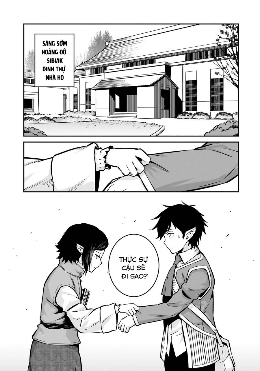 Horobi No Kuni No Seifukusha: Maou Wa Sekai O Seifuku Suru Youdesu Chapter 13 - 24