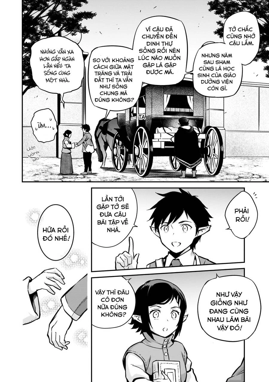 Horobi No Kuni No Seifukusha: Maou Wa Sekai O Seifuku Suru Youdesu Chapter 13 - 25