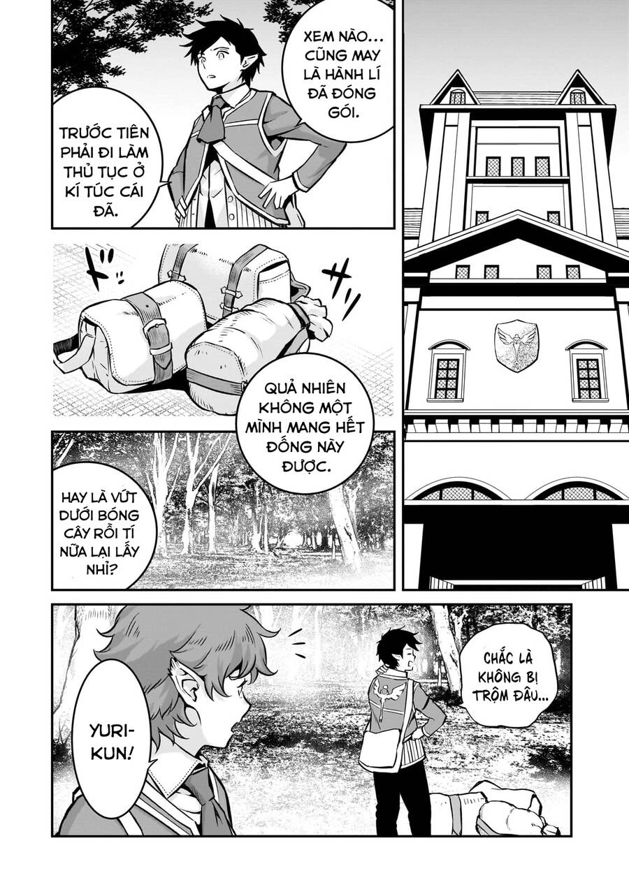 Horobi No Kuni No Seifukusha: Maou Wa Sekai O Seifuku Suru Youdesu Chapter 13 - 27