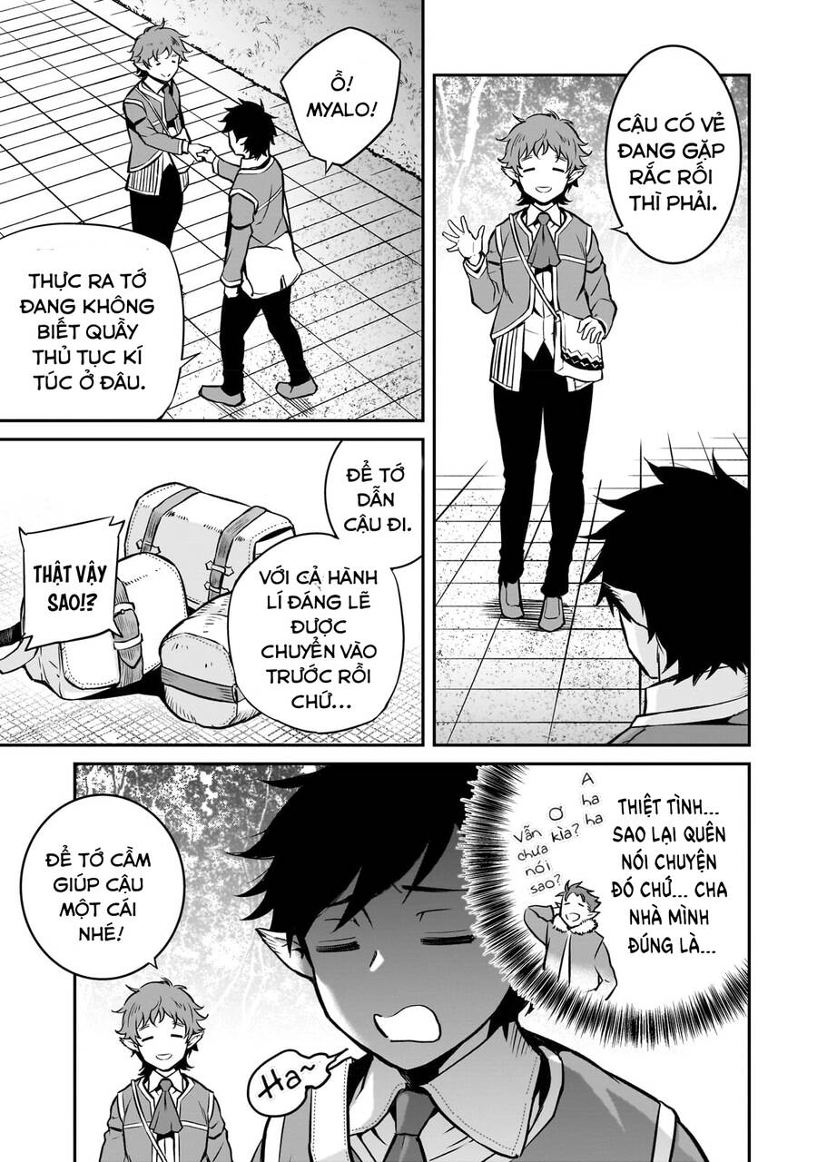 Horobi No Kuni No Seifukusha: Maou Wa Sekai O Seifuku Suru Youdesu Chapter 13 - 28