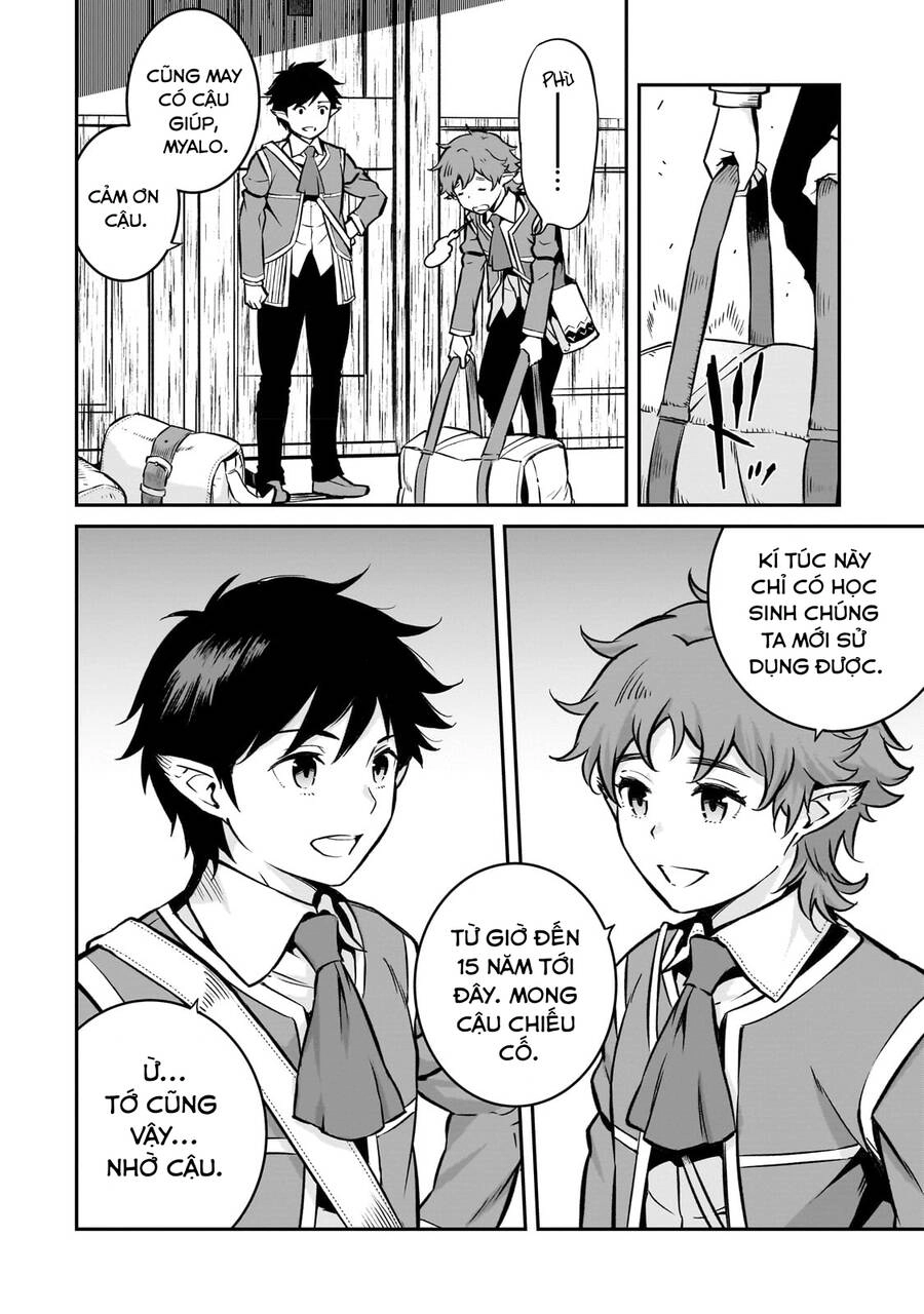 Horobi No Kuni No Seifukusha: Maou Wa Sekai O Seifuku Suru Youdesu Chapter 13 - 31