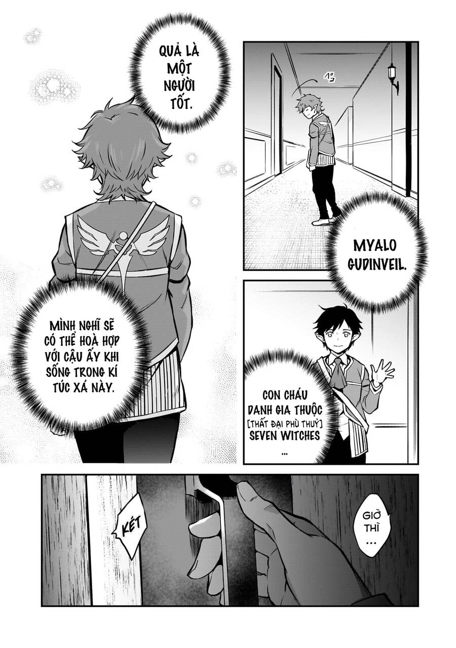 Horobi No Kuni No Seifukusha: Maou Wa Sekai O Seifuku Suru Youdesu Chapter 13 - 32