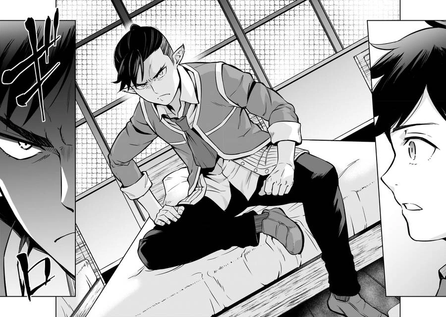 Horobi No Kuni No Seifukusha: Maou Wa Sekai O Seifuku Suru Youdesu Chapter 13 - 33