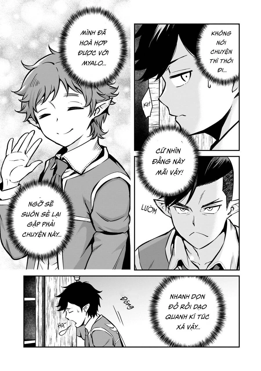 Horobi No Kuni No Seifukusha: Maou Wa Sekai O Seifuku Suru Youdesu Chapter 14 - 4