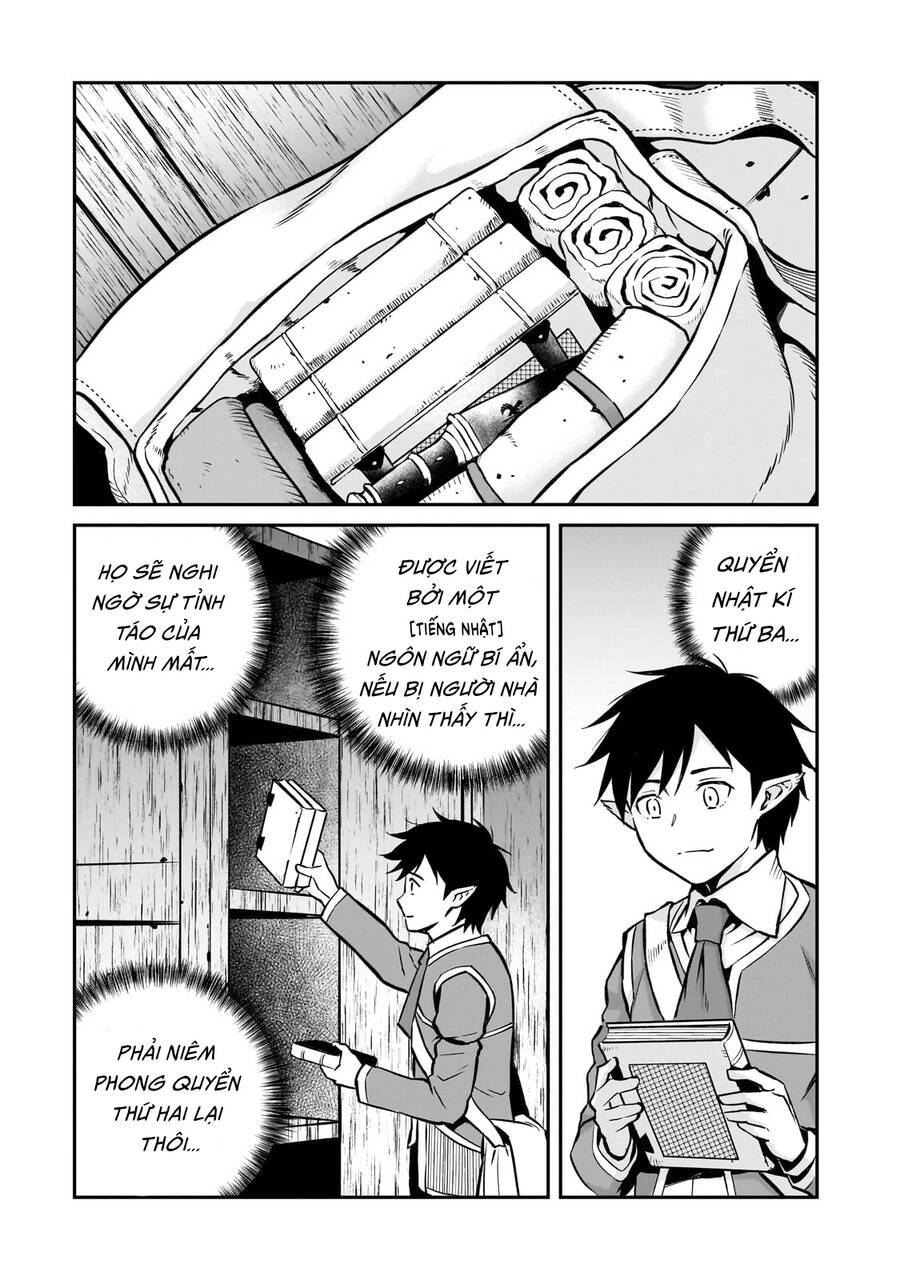 Horobi No Kuni No Seifukusha: Maou Wa Sekai O Seifuku Suru Youdesu Chapter 14 - 5