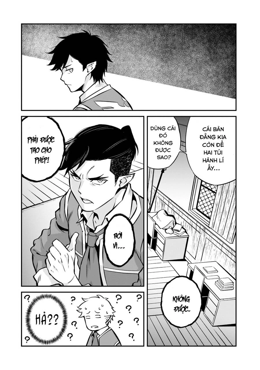 Horobi No Kuni No Seifukusha: Maou Wa Sekai O Seifuku Suru Youdesu Chapter 14 - 8