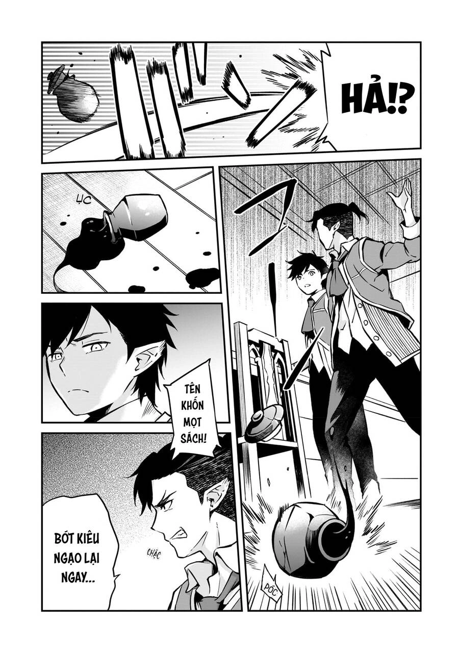 Horobi No Kuni No Seifukusha: Maou Wa Sekai O Seifuku Suru Youdesu Chapter 14 - 13