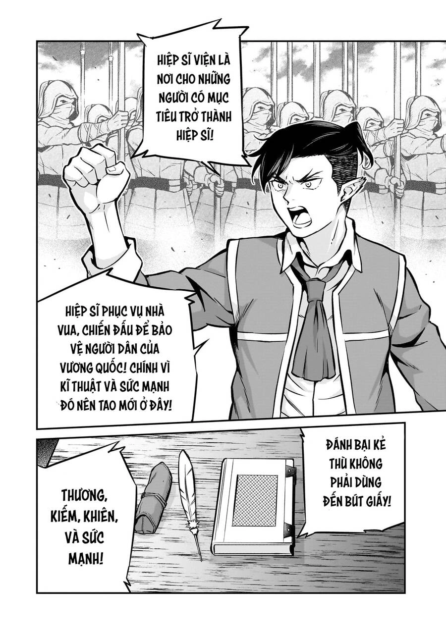 Horobi No Kuni No Seifukusha: Maou Wa Sekai O Seifuku Suru Youdesu Chapter 14 - 14