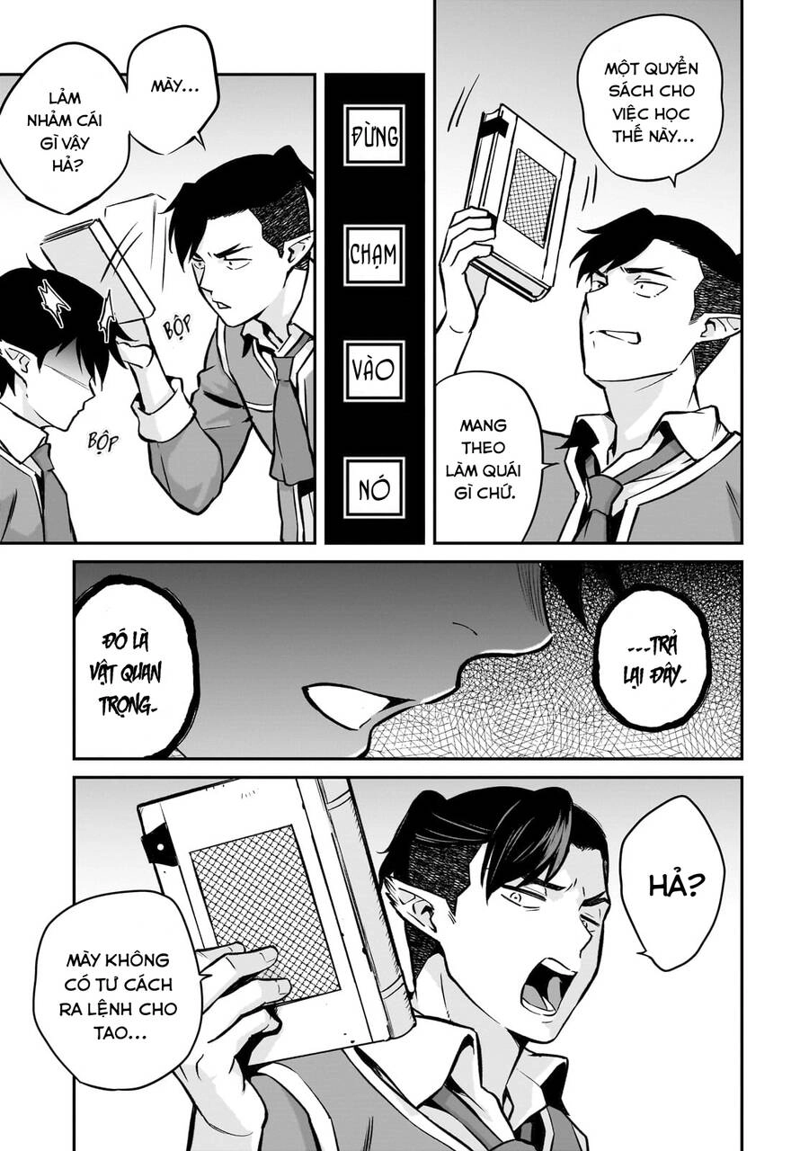 Horobi No Kuni No Seifukusha: Maou Wa Sekai O Seifuku Suru Youdesu Chapter 14 - 17