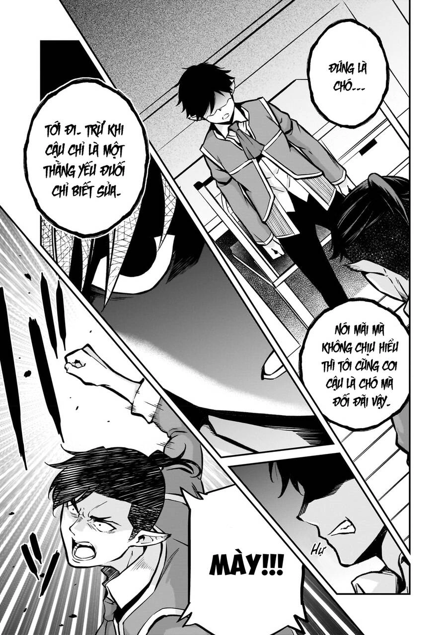 Horobi No Kuni No Seifukusha: Maou Wa Sekai O Seifuku Suru Youdesu Chapter 14 - 21