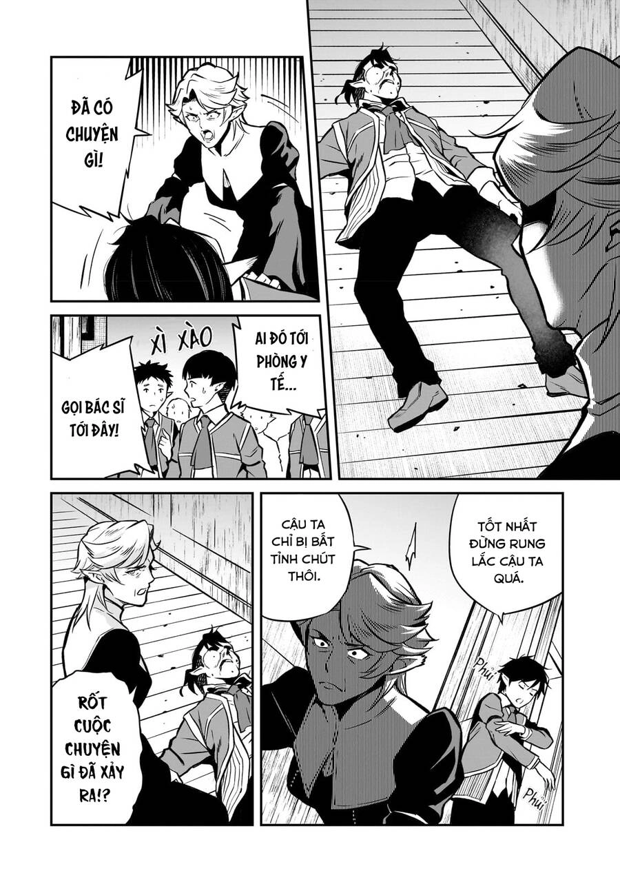 Horobi No Kuni No Seifukusha: Maou Wa Sekai O Seifuku Suru Youdesu Chapter 14 - 29