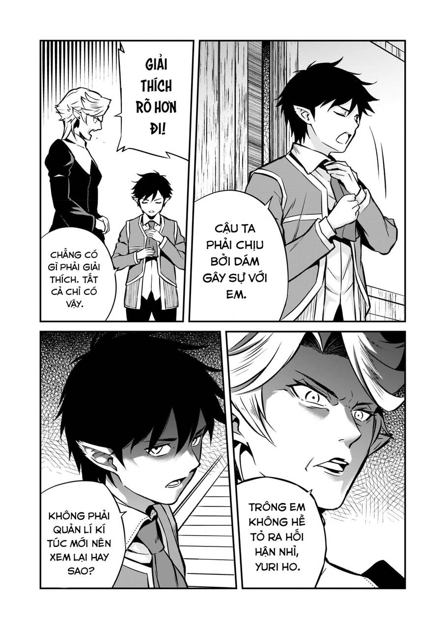 Horobi No Kuni No Seifukusha: Maou Wa Sekai O Seifuku Suru Youdesu Chapter 14 - 30