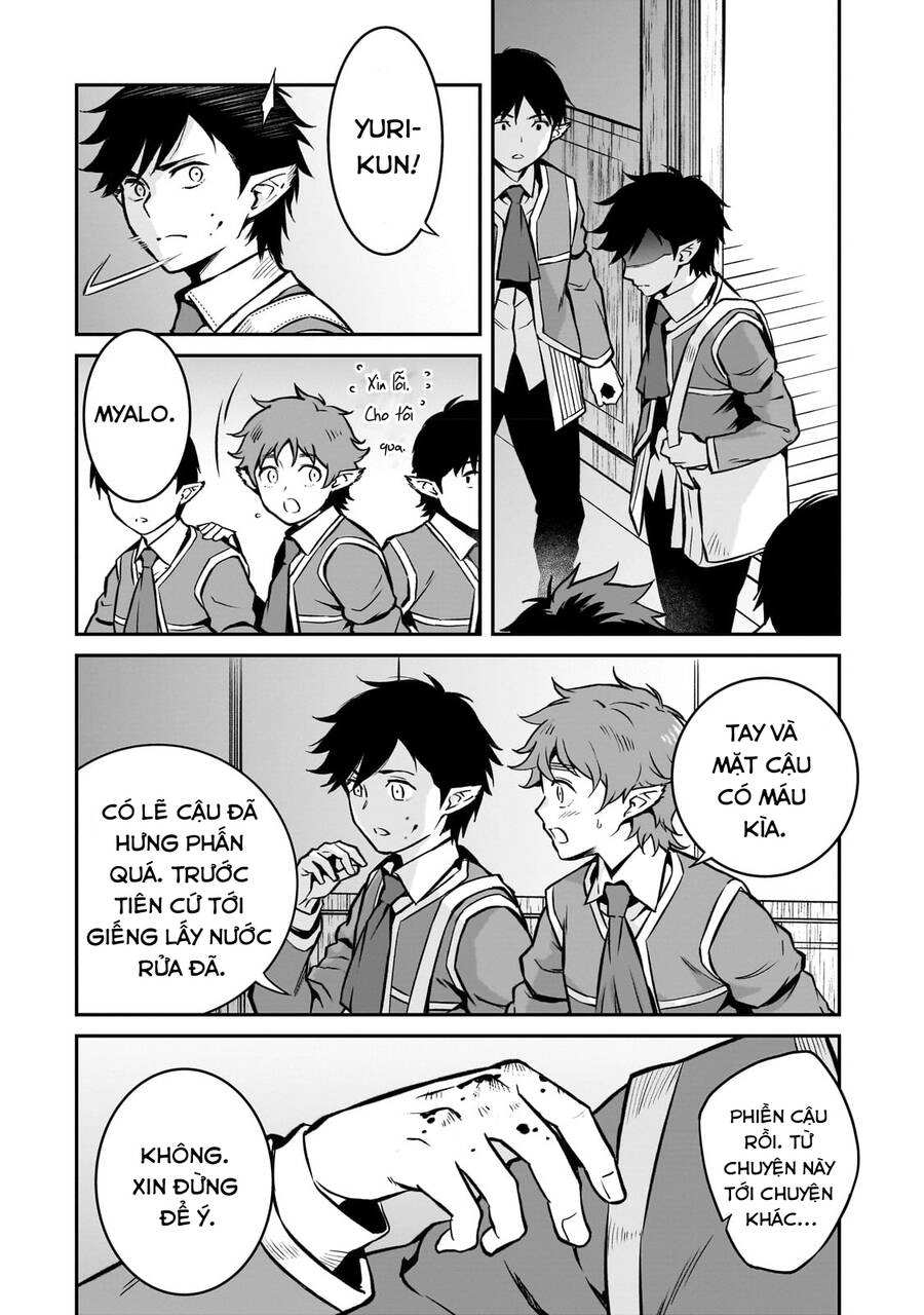 Horobi No Kuni No Seifukusha: Maou Wa Sekai O Seifuku Suru Youdesu Chapter 14 - 33