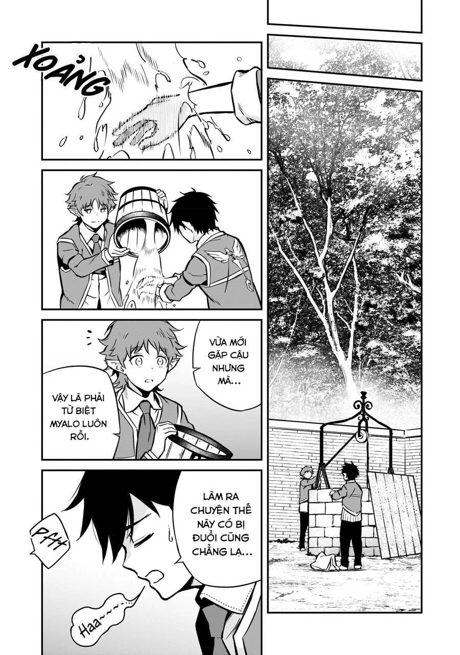 Horobi No Kuni No Seifukusha: Maou Wa Sekai O Seifuku Suru Youdesu Chapter 14 - 34