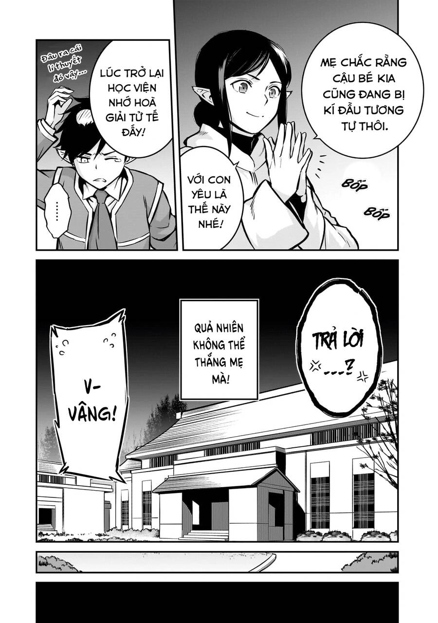Horobi No Kuni No Seifukusha: Maou Wa Sekai O Seifuku Suru Youdesu Chapter 15 - 5