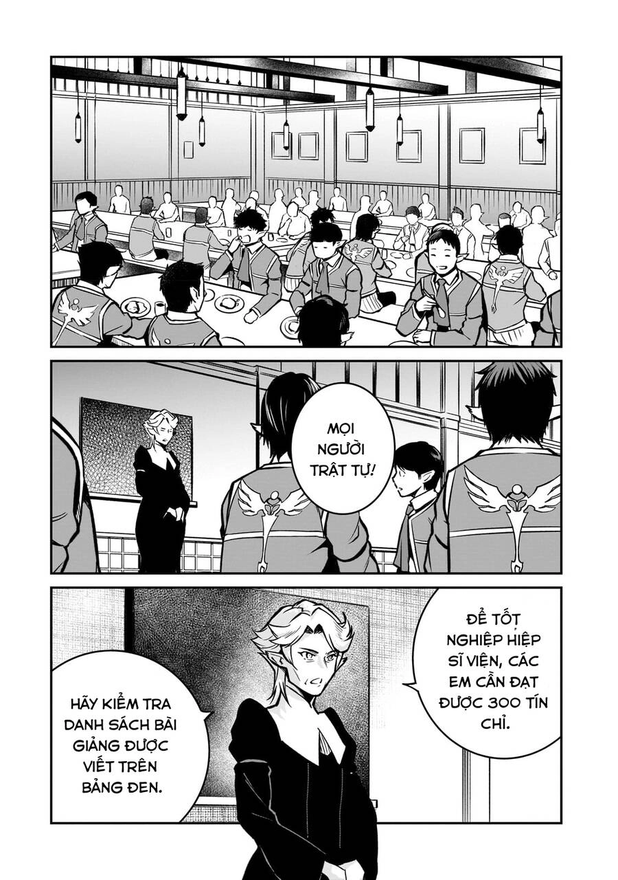 Horobi No Kuni No Seifukusha: Maou Wa Sekai O Seifuku Suru Youdesu Chapter 15 - 13