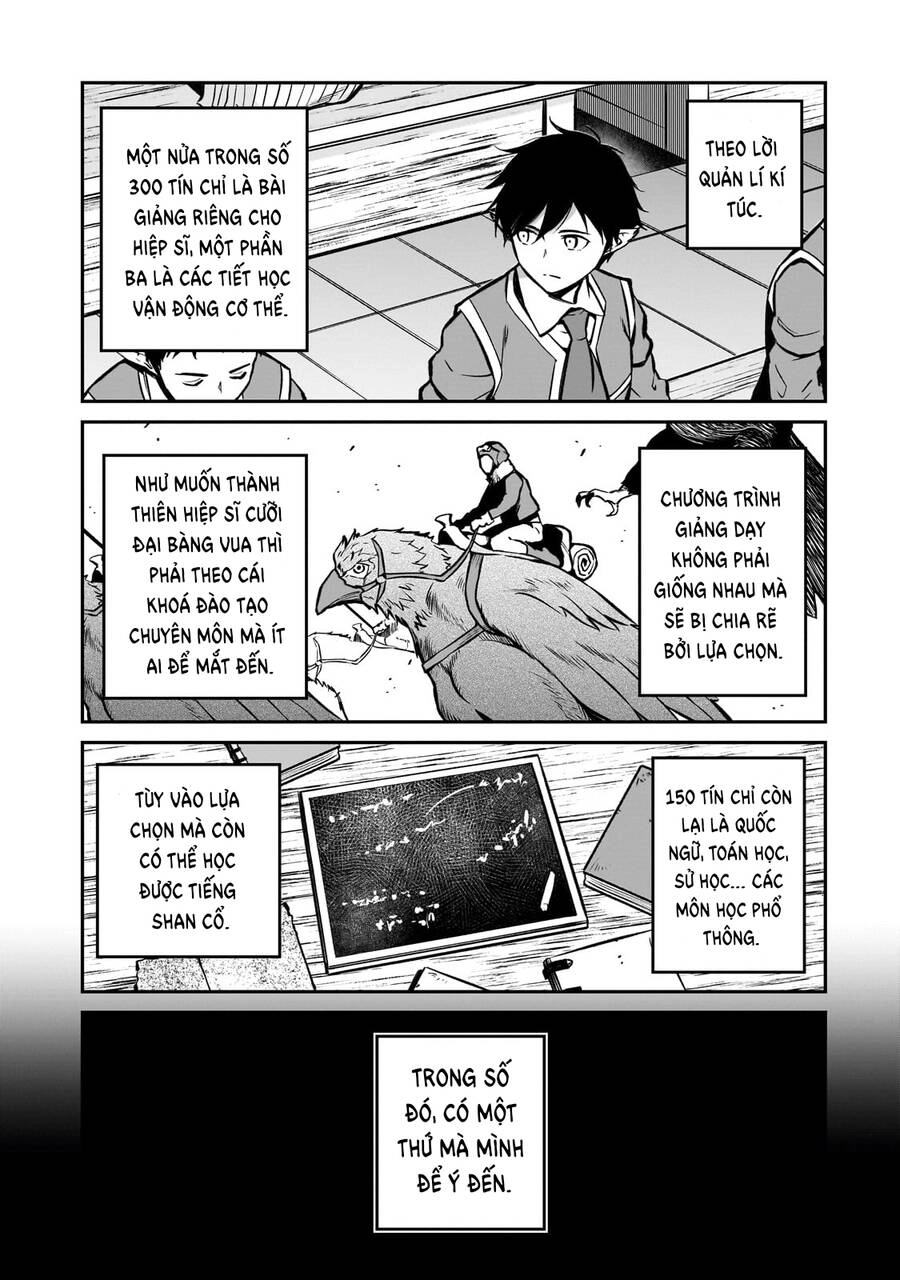 Horobi No Kuni No Seifukusha: Maou Wa Sekai O Seifuku Suru Youdesu Chapter 15 - 14