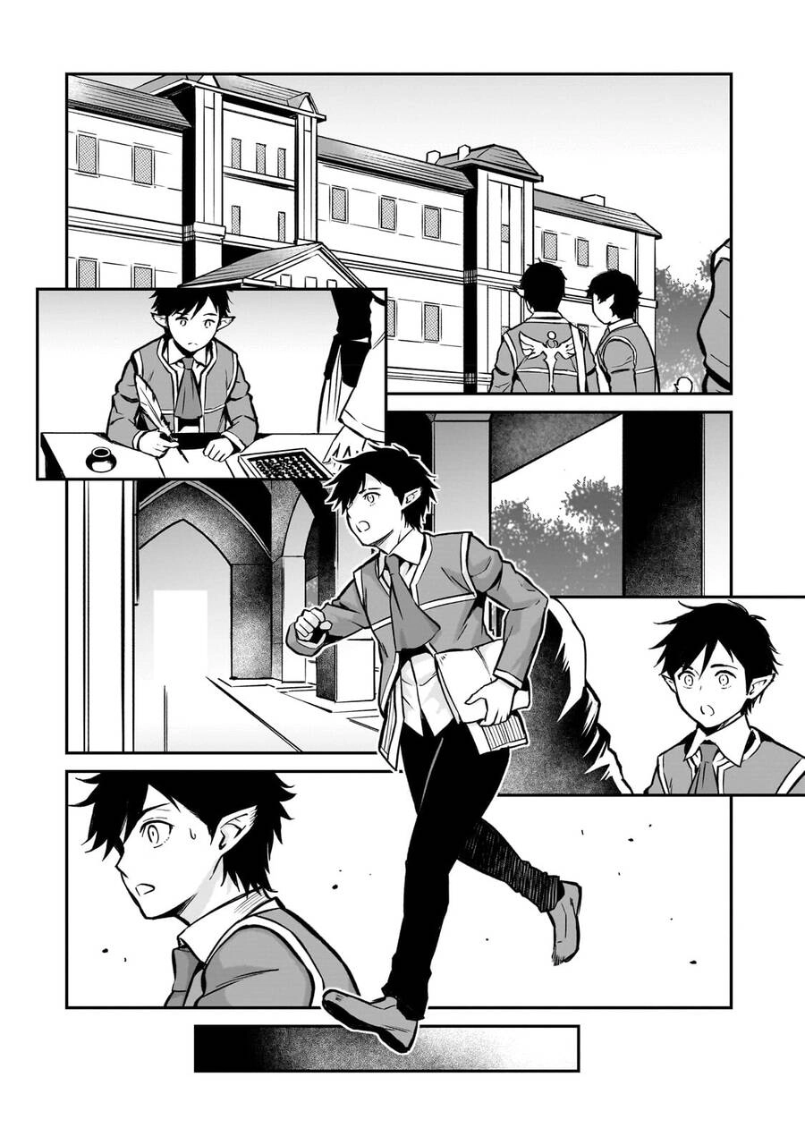 Horobi No Kuni No Seifukusha: Maou Wa Sekai O Seifuku Suru Youdesu Chapter 15 - 17