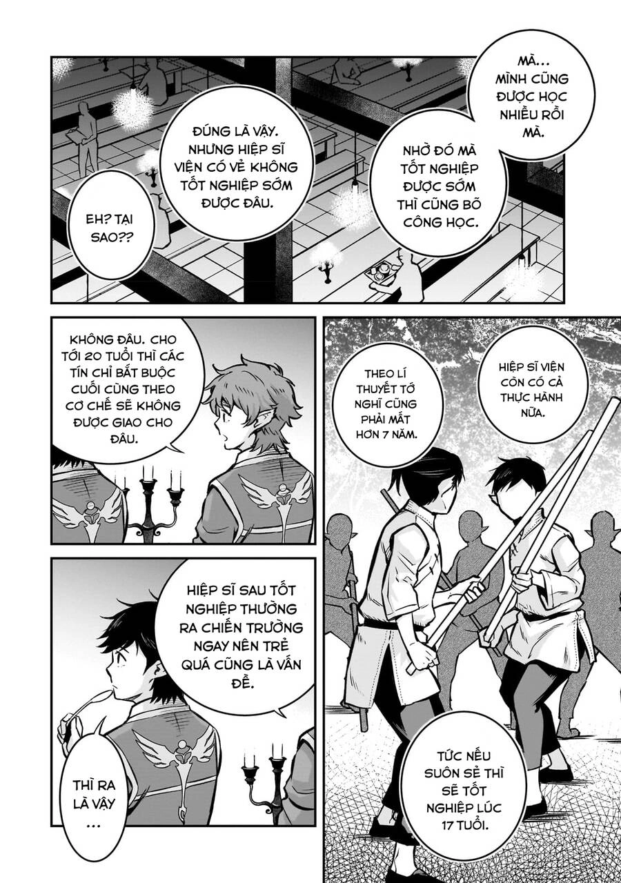 Horobi No Kuni No Seifukusha: Maou Wa Sekai O Seifuku Suru Youdesu Chapter 15 - 21