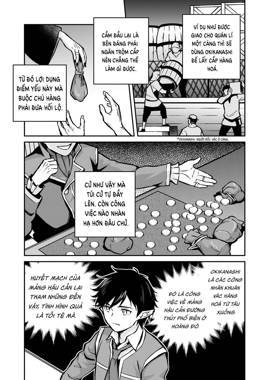 Horobi No Kuni No Seifukusha: Maou Wa Sekai O Seifuku Suru Youdesu Chapter 15 - 24