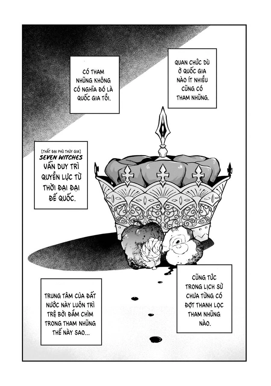 Horobi No Kuni No Seifukusha: Maou Wa Sekai O Seifuku Suru Youdesu Chapter 15 - 25