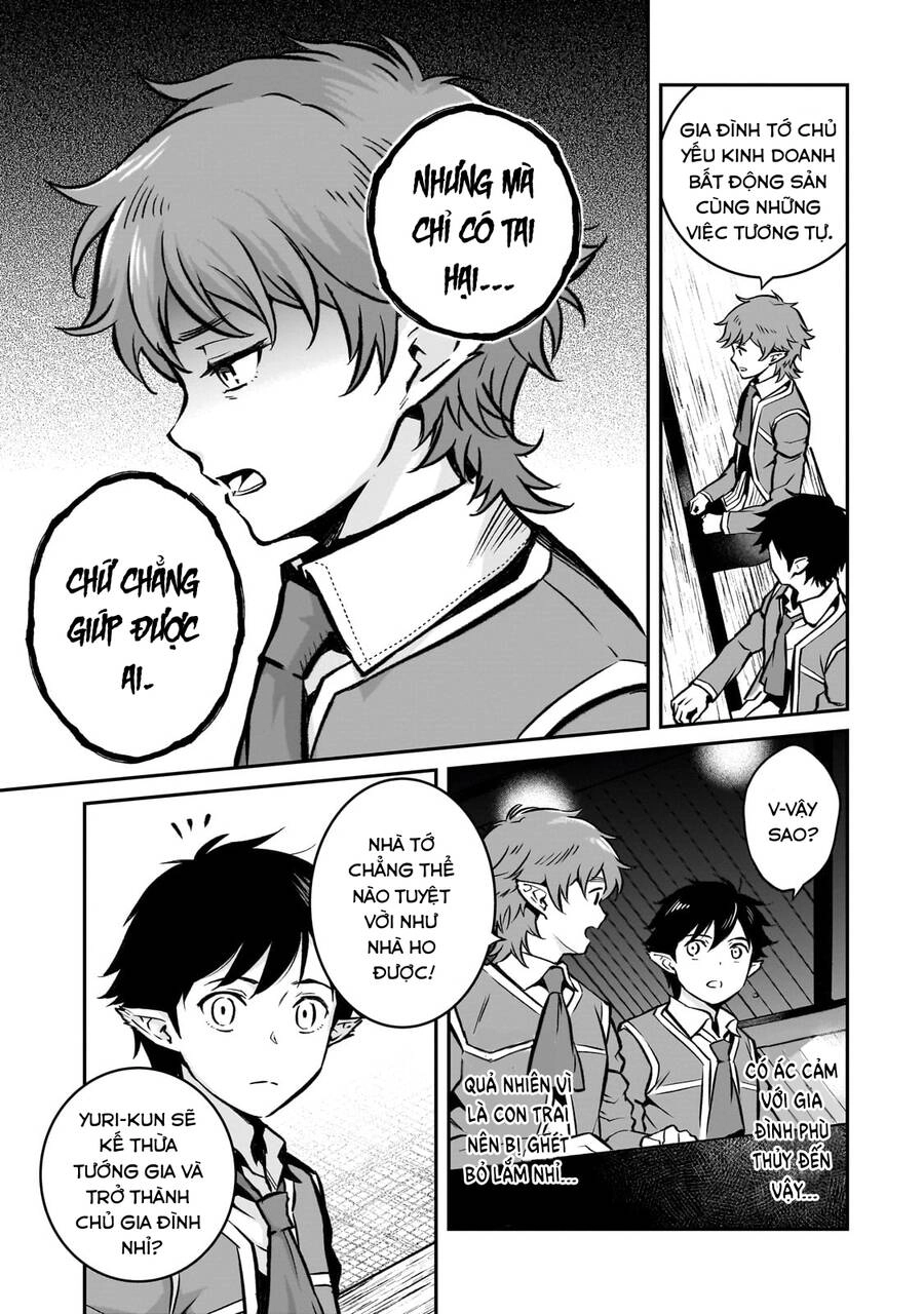 Horobi No Kuni No Seifukusha: Maou Wa Sekai O Seifuku Suru Youdesu Chapter 15 - 26