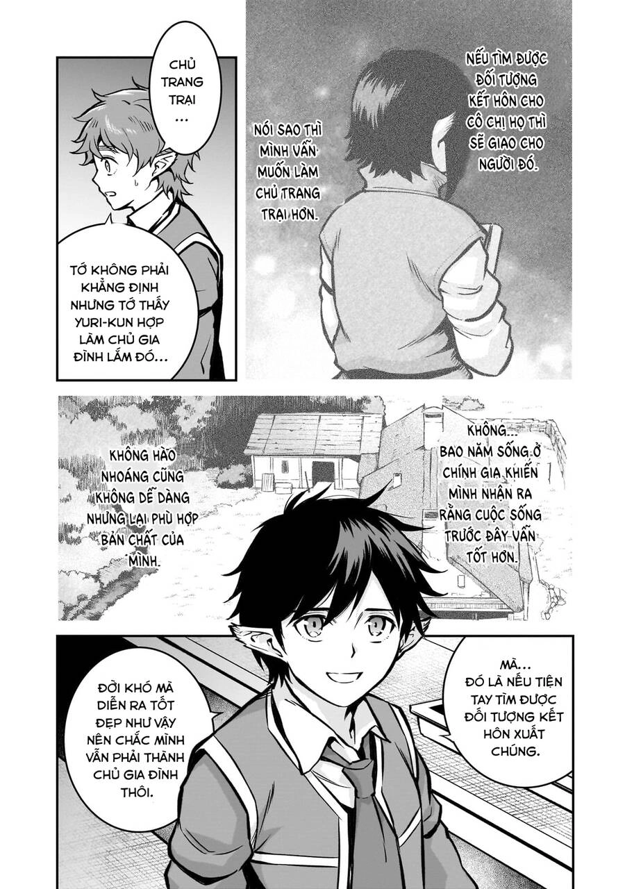 Horobi No Kuni No Seifukusha: Maou Wa Sekai O Seifuku Suru Youdesu Chapter 15 - 28
