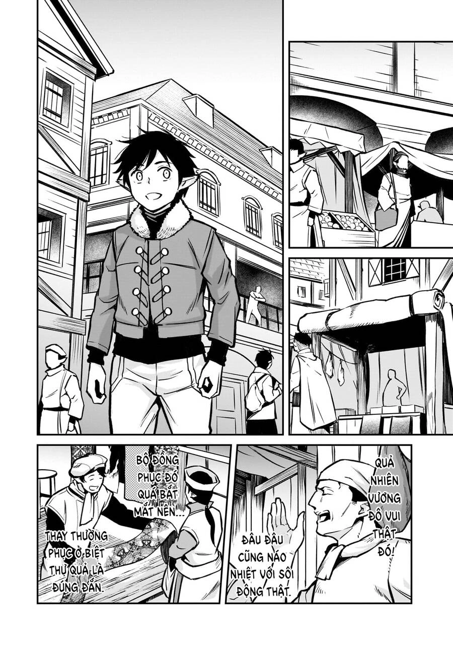 Horobi No Kuni No Seifukusha: Maou Wa Sekai O Seifuku Suru Youdesu Chapter 15 - 33