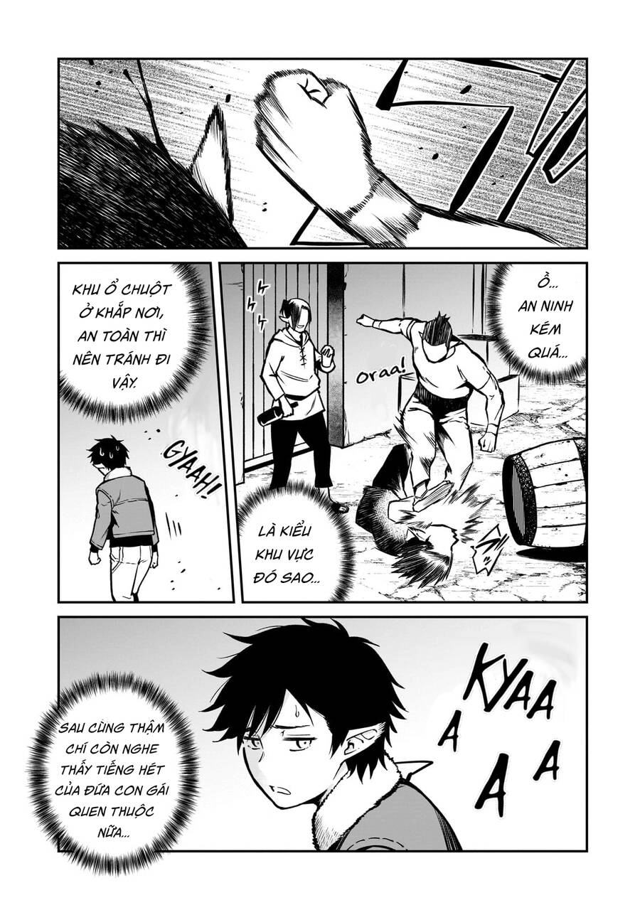 Horobi No Kuni No Seifukusha: Maou Wa Sekai O Seifuku Suru Youdesu Chapter 15 - 36