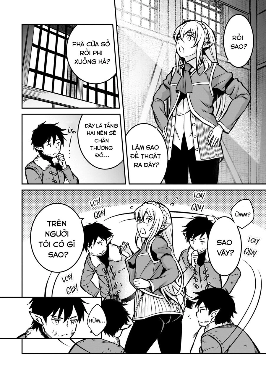 Horobi No Kuni No Seifukusha: Maou Wa Sekai O Seifuku Suru Youdesu Chapter 17 - 5