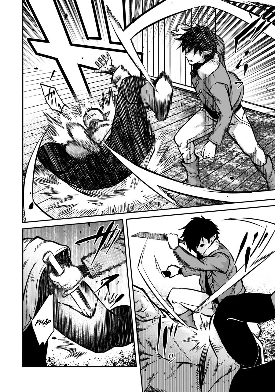 Horobi No Kuni No Seifukusha: Maou Wa Sekai O Seifuku Suru Youdesu Chapter 17 - 9