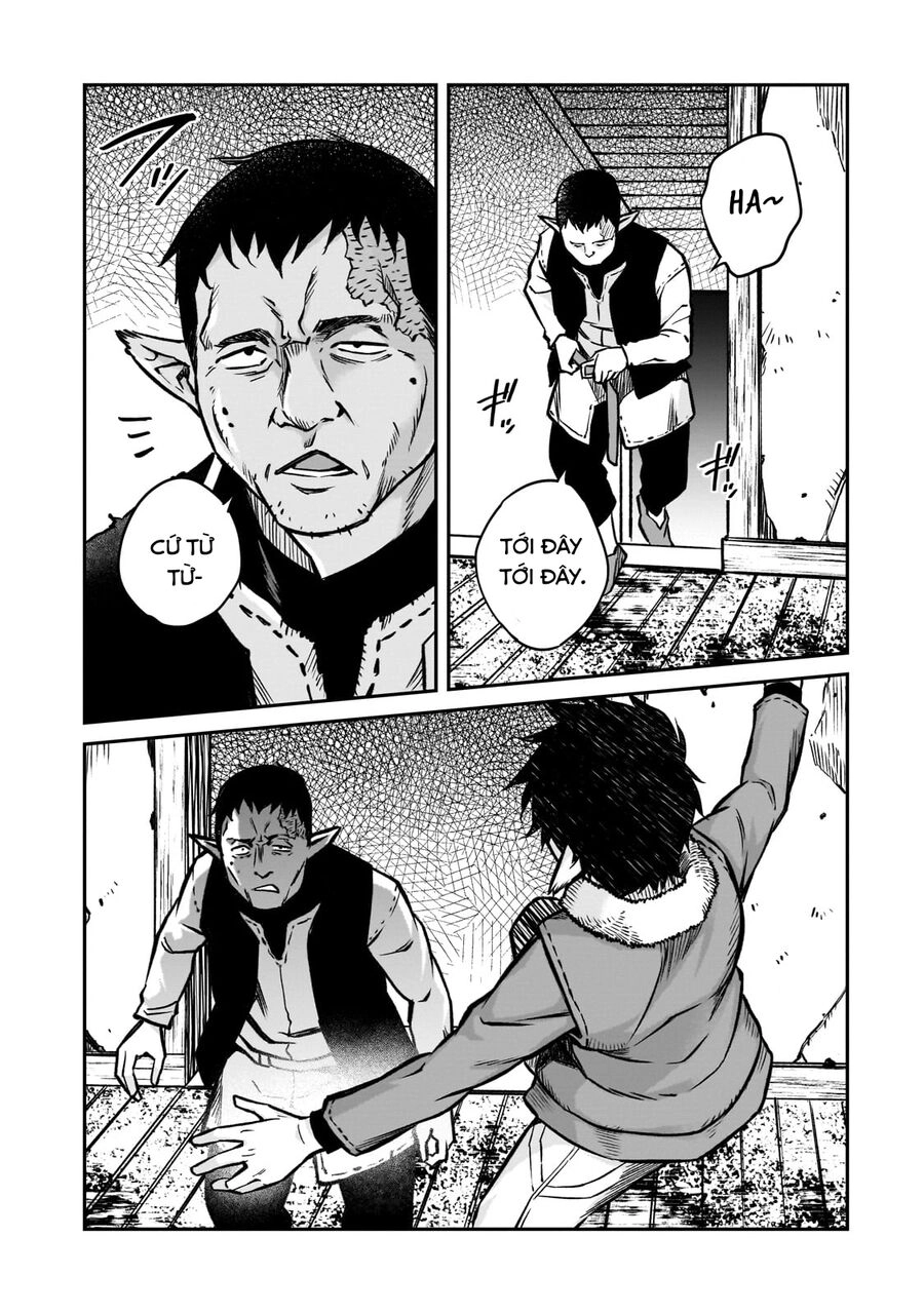 Horobi No Kuni No Seifukusha: Maou Wa Sekai O Seifuku Suru Youdesu Chapter 17 - 12