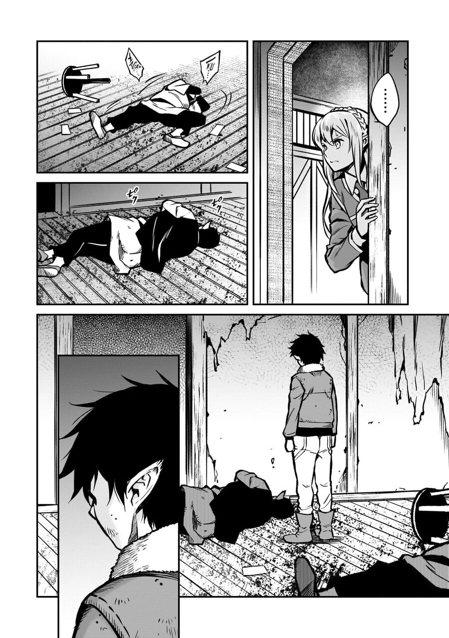 Horobi No Kuni No Seifukusha: Maou Wa Sekai O Seifuku Suru Youdesu Chapter 17 - 14