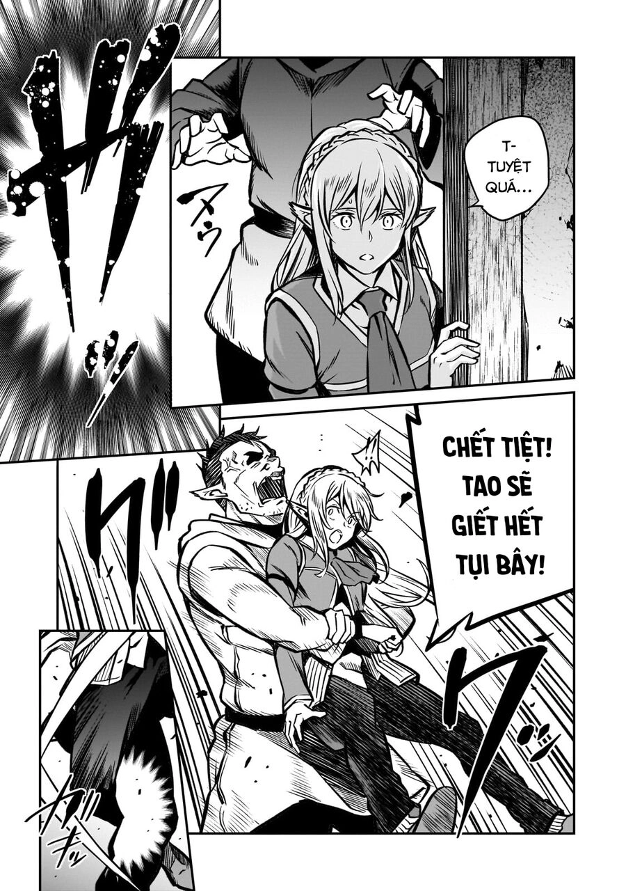 Horobi No Kuni No Seifukusha: Maou Wa Sekai O Seifuku Suru Youdesu Chapter 17 - 15