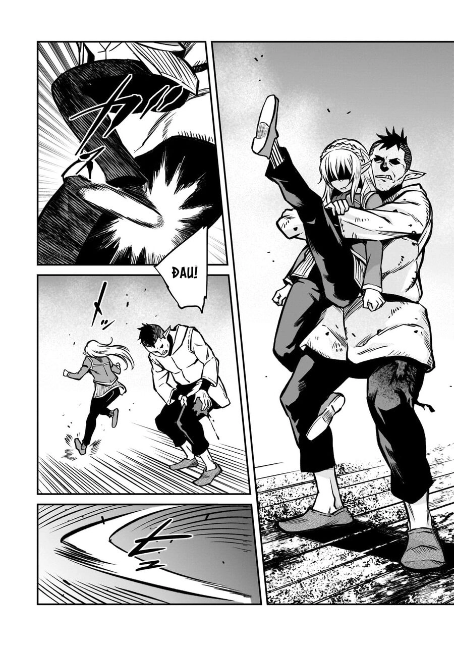 Horobi No Kuni No Seifukusha: Maou Wa Sekai O Seifuku Suru Youdesu Chapter 17 - 16