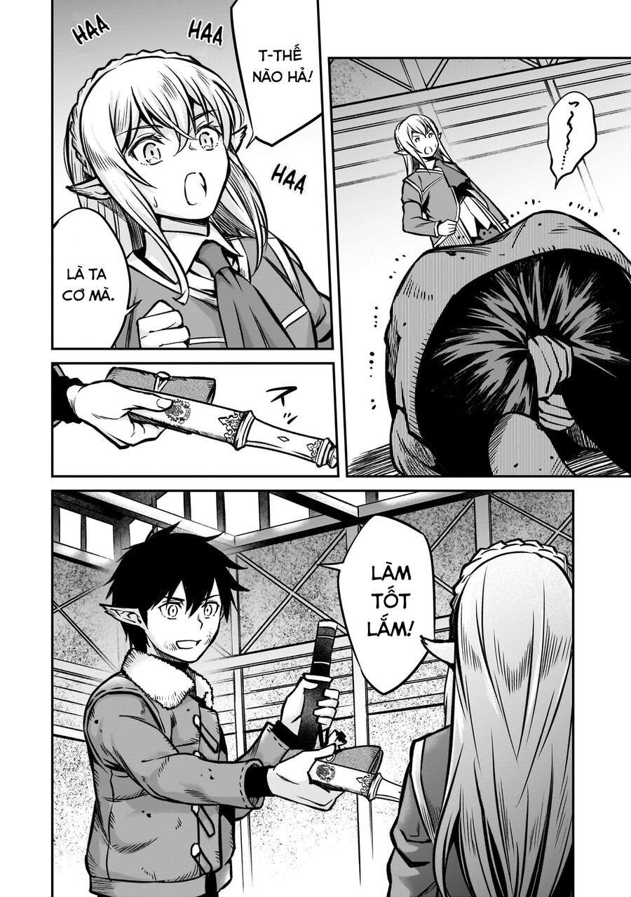 Horobi No Kuni No Seifukusha: Maou Wa Sekai O Seifuku Suru Youdesu Chapter 17 - 18