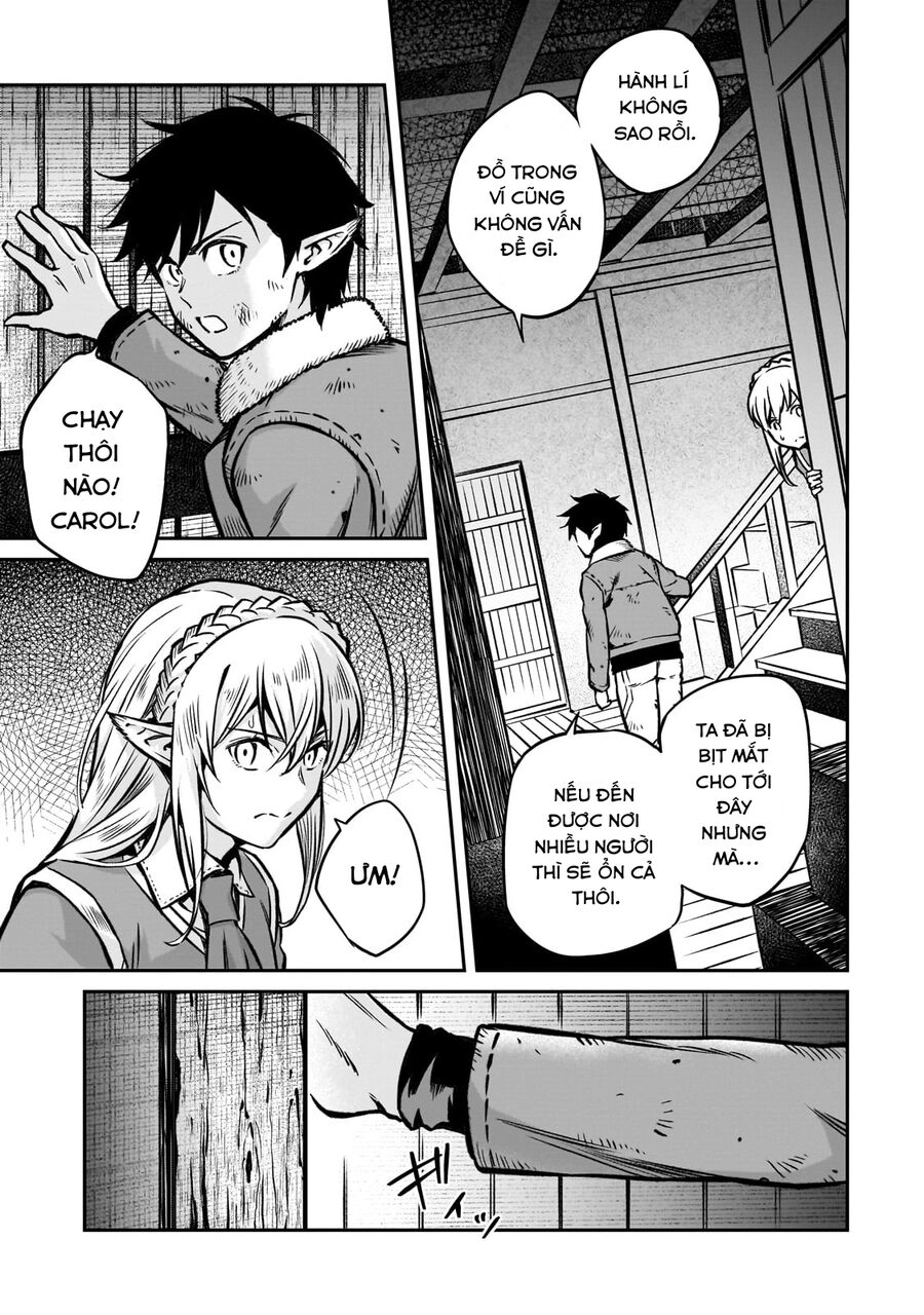 Horobi No Kuni No Seifukusha: Maou Wa Sekai O Seifuku Suru Youdesu Chapter 17 - 19