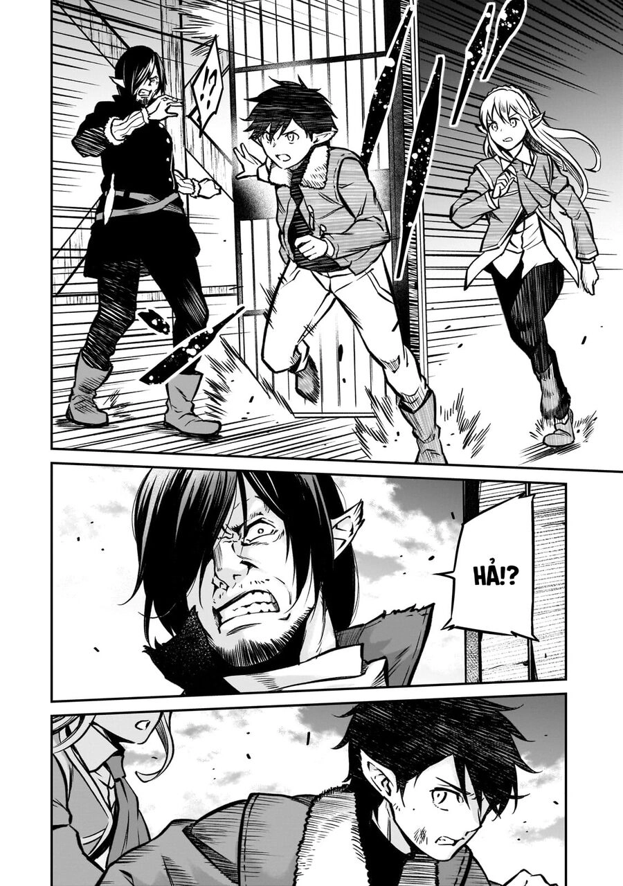 Horobi No Kuni No Seifukusha: Maou Wa Sekai O Seifuku Suru Youdesu Chapter 17 - 20