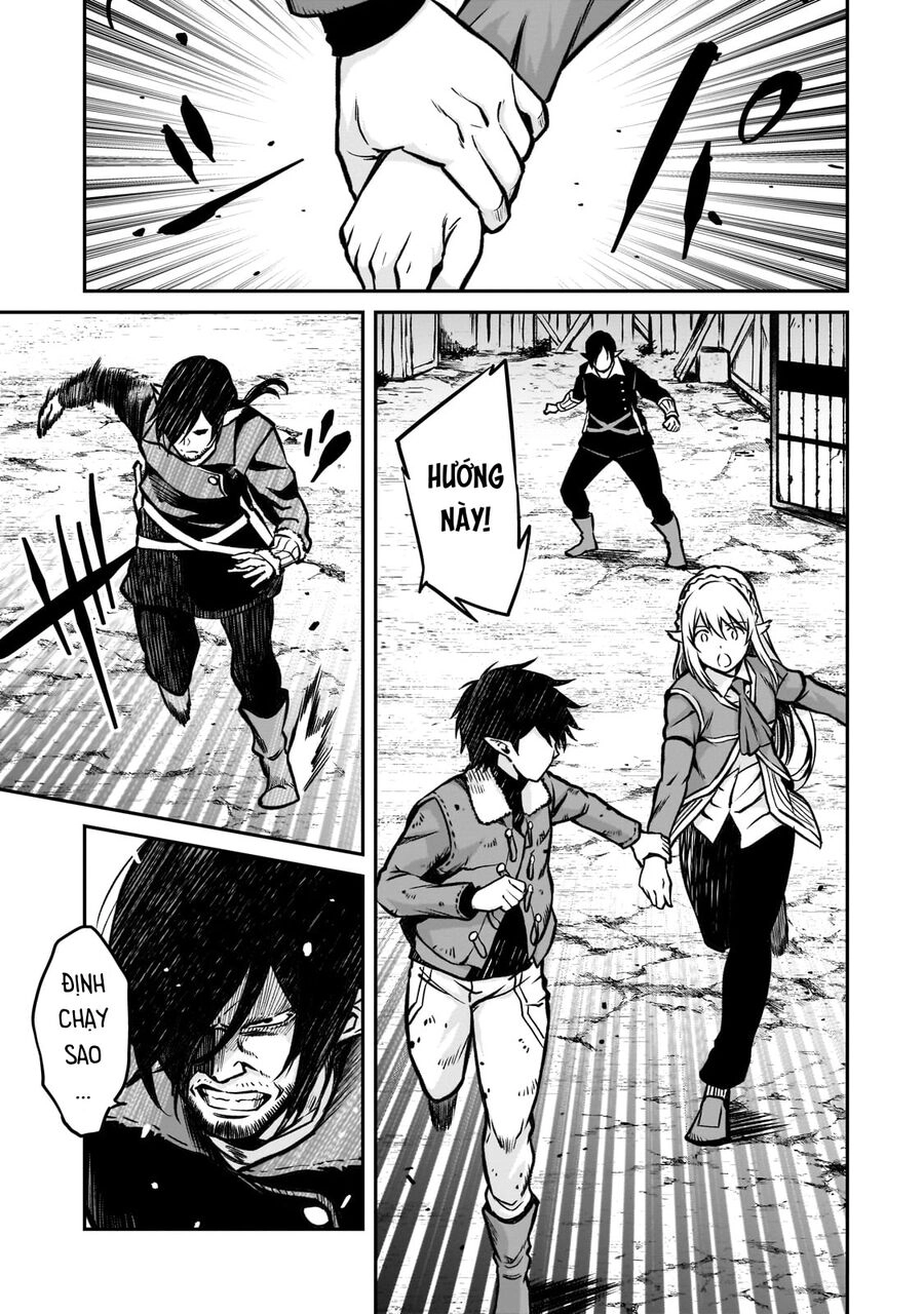 Horobi No Kuni No Seifukusha: Maou Wa Sekai O Seifuku Suru Youdesu Chapter 17 - 21